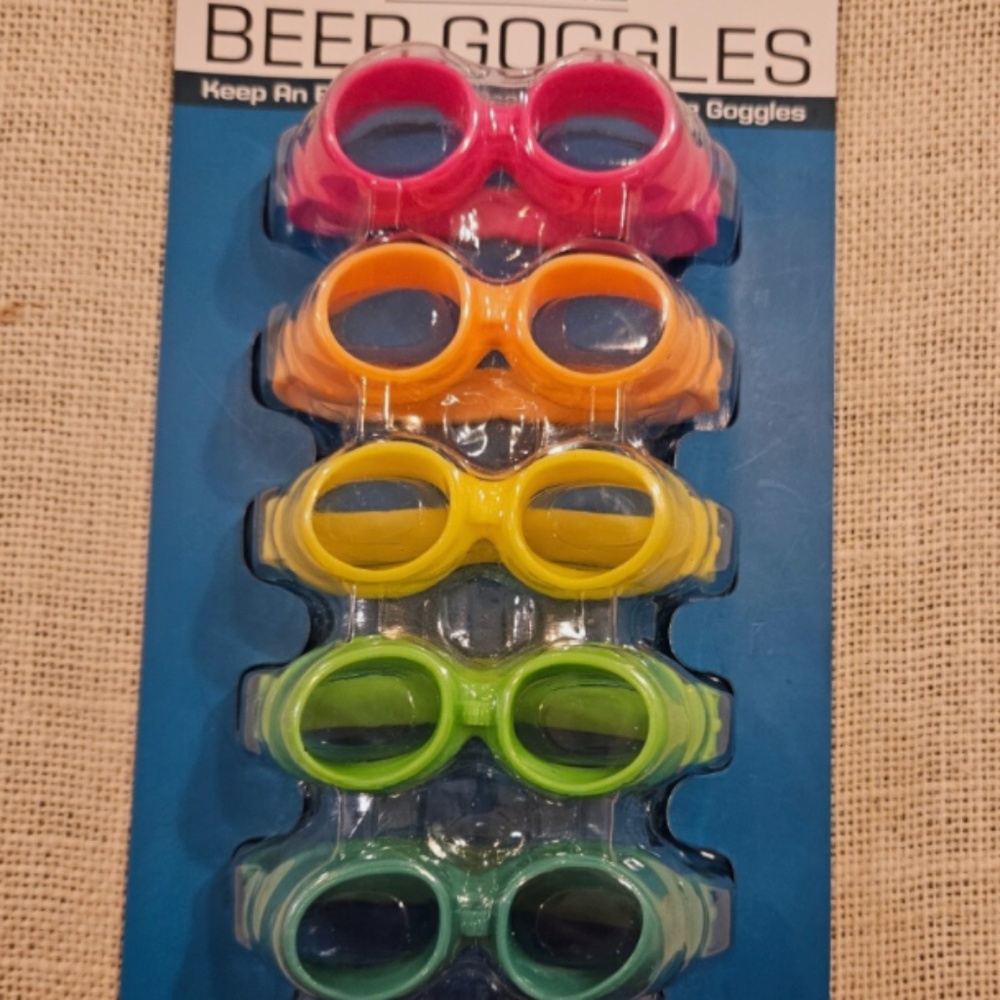 Beer Goggles Drink Markers